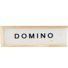 Drevené domino Drevené domino