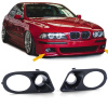 Mriežky hmlového svetla s náduchom vhodné pre BMW E39 M5 nárazník Mriežky hmlového svetla s náduchom vhodné pre BMW E39 M5 nárazník