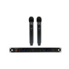 Audix AP42 VX5 bezdrôtový dual VOCAL SET s mikrofónmi VX5 Audix AP42 VX5 bezdrôtový dual VOCAL SET s mikrofónmi VX5