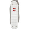 Victorinox Mini Champ Alox Silber Victorinox Mini Champ Alox Silber