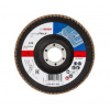 Bosch Príslušenstvo - Lamelový brúsny kotúč, P40, priemer 125 mm 2608603656 Bosch Príslušenstvo - Lamelový brúsny kotúč, P40, priemer 125 mm 2608603656