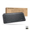 Logitech Master 920-010608 klávesnica Kancelária RF Wireless + Bluetooth QWERTY US International Grafit (920-010608) Logitech Master 920-010608 klávesnica Kancelária RF Wireless + Bluetooth QWERTY US International Grafit (920-010608)
