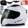 MOTOCYKLOVÁ PRILBA LS2 RAPID II BIELA MOTOCYKLOVÁ PRILBA LS2 RAPID II BIELA
