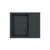 ALVEUS CZ CADIT 10 černý A90 BLACK EDITION+ jedn.sifon_ algranit ALVEUS CZ CADIT 10 černý A90 BLACK EDITION+ jedn.sifon_ algranit