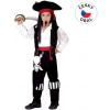 Kostým na karneval - Pirát, 120-130 cm Kostým na karneval - Pirát, 120-130 cm