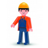Igráček MultiGO Stavbár - figúrka Igráček MultiGO Stavbár - figúrka
