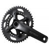 Kľučky SHIMANO GRX FC-RX600 2x10 46/30 175 mm Kľučky SHIMANO GRX FC-RX600 2x10 46/30 175 mm