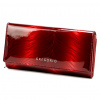 Gregorio FF-122 červená dámska kožená peňaženka 19,5 x 10 x 4 cm Gregorio FF-122 červená dámska kožená peňaženka 19,5 x 10 x 4 cm