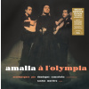 AMALIA RODRIGUES - Amalia A LOlympia (LP) AMALIA RODRIGUES - Amalia A LOlympia (LP)