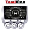 TomiMax Honda Jazz, Fit Android 14 autorádio s WIFI, GPS, USB, BT HW výbava: 2K 2000x1200px 8 Core 6GB+128GB - iba displej D TomiMax Honda Jazz, Fit Android 14 autorádio s WIFI, GPS, USB, BT HW výbava: 2K 2000x1200px 8 Core 6GB+128GB - iba displej D