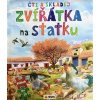 Čti a skládej Zvířátka na statku Čti a skládej Zvířátka na statku