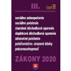 Zákony 2020 III. B - Zdravotné a sociálne zákony – Úplné znenie k 1.1.2020 (Sociálne, dôchodkové, nemocenské a zdravotné poistenie) Zákony 2020 III. B - Zdravotné a sociálne zákony – Úplné znenie k 1.1.2020 (Sociálne, dôchodkové, nemocenské a zdravotné poistenie)