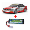 TAMIYA 1:10 RC Audi V8 1992 Touringcar TT-02 + ZDARMA BATÉRIA TAMIYA 1:10 RC Audi V8 1992 Touringcar TT-02 + ZDARMA BATÉRIA
