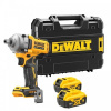 DeWALT Aku rázový uťahovák 18V 2x5,0Ah DCF892P2T DeWALT Aku rázový uťahovák 18V 2x5,0Ah DCF892P2T
