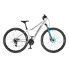 Bicykel AUTHOR IMPULSE 29 ASL 2023/24 Biela/Modrá Veľkosť rámu: 16