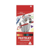 Pastelky Concorde trojhranné, 12 ks Pastelky Concorde trojhranné, 12 ks