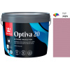 TIKKURILA® OPTIVA 20 SEMI MATT Barva interiérová, omyvatelná, odolná Barva (odstín): TVT J424 Poem, Velikost balení: 10 l, Stupeň lesku: polomat TIKKURILA® OPTIVA 20 SEMI MATT Barva interiérová, omyvatelná, odolná Barva (odstín): TVT J424 Poem, Velikost balení: 10 l, Stupeň lesku: polomat