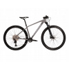 Horský bicykel - MTB Bike Kross Úroveň 8.0 2023 Veľkosť 17 m uhlíka (MTB Bike Kross Úroveň 8.0 2023 Veľkosť 17 m uhlíka)