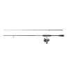 Kombo Abu Garcia MAX X 3000SP 902XH 30-80g Kombo Abu Garcia MAX X 3000SP 902XH 30-80g