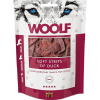 WOOLF Soft Strips of Duck 100g WOOLF Soft Strips of Duck 100g