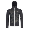 Pánska bunda Ortovox COL BECCHEI JACKET - čierna M Pánska bunda Ortovox COL BECCHEI JACKET - čierna M