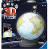 Ravensburger 3D Puzzleball Svietiaci glóbus 540 ks Ravensburger 3D Puzzleball Svietiaci glóbus 540 ks