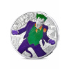 10 euro Francúzsko - DC komiks (striebro) dc komiks: 2 - Joker 10 euro Francúzsko - DC komiks (striebro) dc komiks: 2 - Joker