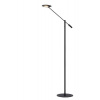 LUCIDE 19766/09/30 ANSELMO stojanové LED svietidlo/lampa 9W čierna LUCIDE 19766/09/30 ANSELMO stojanové LED svietidlo/lampa 9W čierna