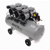 Kraft-Dele Bezolejový kompresor - 100 l, 3×1500 W, 8 barov Kraft-Dele Bezolejový kompresor - 100 l, 3×1500 W, 8 barov