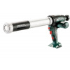 METABO Aku pistole na kartuše KPA 18 LTX 600 bez aku MTB601207850 METABO Aku pistole na kartuše KPA 18 LTX 600 bez aku MTB601207850