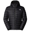 Bunda The North Face men CLASSIC DOWN HOODED JACKET M Bunda The North Face men CLASSIC DOWN HOODED JACKET M