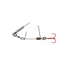 Savage Gear Naväzec Corkscrew Stinger 3 g 35 kg veľ.1 2 ks Savage Gear Naväzec Corkscrew Stinger 3 g 35 kg veľ.1 2 ks