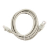 Gembird PP6-1.5M Patch RJ45, cat. 6, FTP, 1,5m, sivý Gembird PP6-1.5M Patch RJ45, cat. 6, FTP, 1,5m, sivý