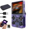 R36S Prenosná herná konzola s viac ako 15 000 hrami, 32GB + 128GB TF karta, štvorjadrový procesor R36S Prenosná herná konzola s viac ako 15 000 hrami, 32GB + 128GB TF karta, štvorjadrový procesor