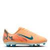 Nike Mercurial Vapor 16 Club Juniors Firm Ground Football Boots Orange/Melon 1 (33) Nike Mercurial Vapor 16 Club Juniors Firm Ground Football Boots Orange/Melon 1 (33)