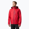 Pánska bunda Helly Hansen Crew Hooded 2.0 červená Pánska bunda Helly Hansen Crew Hooded 2.0 červená