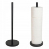 Držiak na toaletný papier - Stojan na náhradný držiak toaletného papiera (Držiak na toaletný papier - Stojan na náhradný držiak toaletného papiera) Držiak na toaletný papier - Stojan na náhradný držiak toaletného papiera (Držiak na toaletný papier - Stojan na náhradný držiak toaletného papiera)
