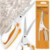 Klasické nožnice Fiskars na šitie, 26 cm Klasické nožnice Fiskars na šitie, 26 cm