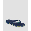 Žabky Havaianas Brasil Logo Tmavomodré Žabky Havaianas Brasil Logo Tmavomodré