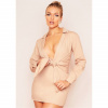 Missy Empire Beige 9290467 Missy Empire Beige 9290467