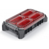 Kistenberg Organizér MSX čierny 36,8x22,8x7,7 KMX40258B-S411 Kistenberg Organizér MSX čierny 36,8x22,8x7,7 KMX40258B-S411