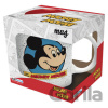 Magic Box Hrnček kreslený Mickey M00231 320 ml Magic Box Hrnček kreslený Mickey M00231 320 ml