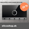 ODSÁVACIA DOSKA ELICA NIKOLATESLA UNPLUGGED BLIX/A/90 (PRF0184547) ODSÁVACIA DOSKA ELICA NIKOLATESLA UNPLUGGED BLIX/A/90 (PRF0184547)