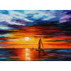 Diamantové maľovanie Norimpex 40x30 cm V ústrety slnku Diamantové maľovanie Norimpex 40x30 cm V ústrety slnku