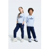 adidas Originals detská Tepláková s bavlnou KD5770 modrá 122 adidas Originals detská Tepláková s bavlnou KD5770 modrá 122