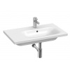 Jika Mio N keramické asymetrické umývadlo 75x47 cm,odkladacia plocha vľavo,Biele H8117111001041 Jika Mio N keramické asymetrické umývadlo 75x47 cm,odkladacia plocha vľavo,Biele H8117111001041