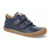 Barefoot detské tenisky Koel - Danny Nappa Blue modre Barefoot detské tenisky Koel - Danny Nappa Blue modre