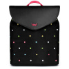 Vuch Mesaro Black Multocolor Dots 12 L Vuch Mesaro Black Multocolor Dots 12 L