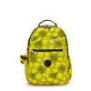 Batoh Kipling SEOUL LAP K SMI Yellow Fun Ball Kipling Batoh Kipling SEOUL LAP K SMI Yellow Fun Ball Kipling