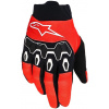 ALPINESTARS rukavice FULL BORE V2 YOUTH/KIDS 2026, detské, červená/čierna/biela, veľ. M ALPINESTARS rukavice FULL BORE V2 YOUTH/KIDS 2026, detské, červená/čierna/biela, veľ. M